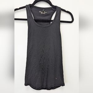United Colors Of Benetton Charcoal Tank Top